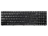 Tastatura compatibila Laptop, Asus, 13032000959, 70-N5I1K1000, PK130J22A00, PK130J22A05, V118502AS1, X53TK, X53U