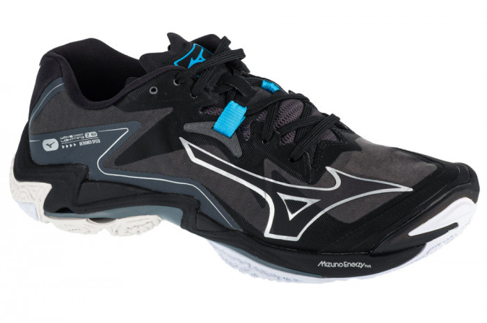 Pantofi de volei Mizuno Wave Lightning Z8 V1GA240052 negru