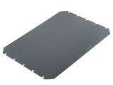 Placă de Montare Oțel 400x300x1,5mm CAB EKIV 43
