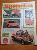 Revista autoturism iulie 1990-art. vis si realitate la oltcit