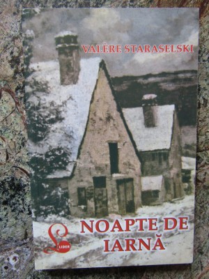 Valere Staraselski - Noapte de iarna foto