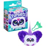 Jucarie de plus interactiva, Furby Furblets, Bam-Boo, G1698