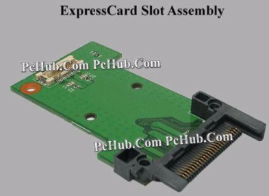 Dell Inspiron 1545 Pcmcia Slot / ExpressCard ExpressCard, 48.4AQ05.011