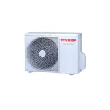 Aparat aer conditionat Toshiba Edge White RAS-B24G3KVSG-E-RAS-24J2AVSG-E2, 24000 BTU, Wi-Fi, Alb