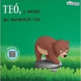 Te&oacute;, a medve, aki mindentől f&eacute;lt