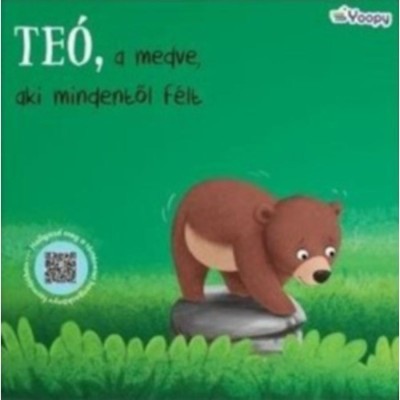 Te&amp;oacute;, a medve, aki mindentől f&amp;eacute;lt foto