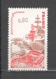 Franta.1980 Expozitia "Gastronomia franceza" MF.813