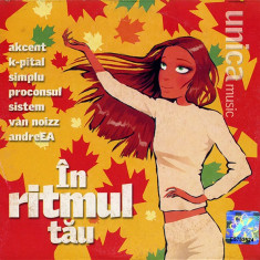 CD În Ritmul Tău: Akcent, Simplu, Proconsul, K-pital, original