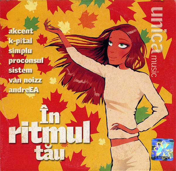 CD &Icirc;n Ritmul Tău: Akcent, Simplu, Proconsul, K-pital, original