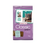 Hrana Uscata Pisici Versele Laga Classic Oke Variety, 4kg - Nutritie Completa, Cereale, Carne, Legume