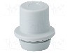Man&amp;#351;on pentru cabluri, panou {{Grosime panou}}, {{Material}}, HENSEL - 3600180