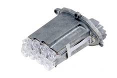 Modul leduri semnalizare Bmw Seria 7 F01, F02, F04 2008-, Dreapta Fata, NTY EPX-BM-038 foto