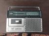 RADIO CASETOFON ITT TINY CASETTE , FUNCTIONEAZA RADIO PE FM SI MW