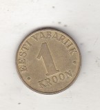 bnk mnd Estonia 1 kroon 2000