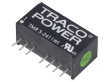 Convertor DC/DC 3W 9-36V la 5V 600mA SIP8
