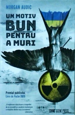 Morgan Audic - Un motiv bun pentru a muri foto