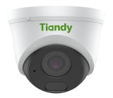 Camera IP Turret, Starlight TC-C34HN-I3EYC-28 Tiandy, 4MP, 2.8mm, IR 30m, Microfon, PoE, IP66 SafetyGuard Surveillance