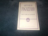 ANTONIO FOGAZZARO - MICA LUME DE ALTADATA