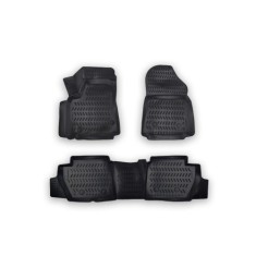 Covoare cauciuc tavita compatibile Peugeot Partner II 2008-2018 Cod: 3D AP-1030 / A80-X128 Automotive TrustedCars