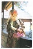 QW28 - Tematica arta populara 8 - costume populare - Arges