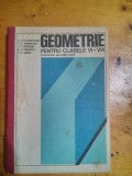 Geometrie pentru clasele VI-VIII-A.N.Kolmogorov,V.A.Gusev..., ACS