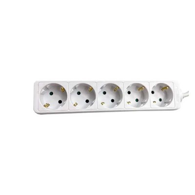 Prelungitor Well 5 prize 5m cablu 3x1.5mmp 3500W 16A EXTS-5S5M/04-WL foto