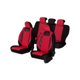 SET HUSE SCAUN RACING ROSU 44490