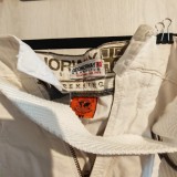 Pantaloni scurți bărbați cargo Geographical Norway mărimea XXL &ndash; Cu curea inclusă
