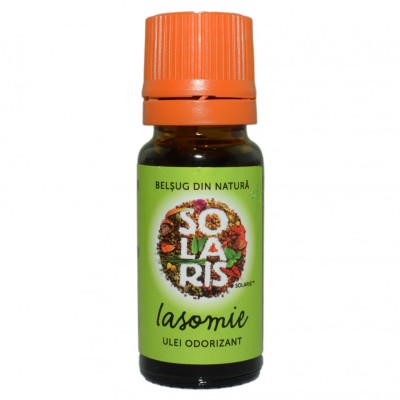 Ulei odorizant iasomie 10ml solaris foto
