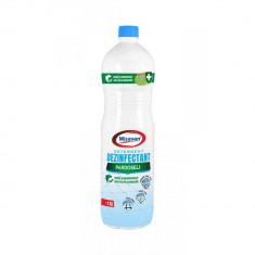 Dezinfectant Detergent Pardoseli Misavan, 1.5L, Dezinfectant Lichid pentru Casa, Solutie Lichida pentru Podele, Solutie Dezinfectanta pentru Pardoseal