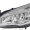 Far OPEL ASTRA J, 09.2009-12.2012 cu 5 usi, Model SEDAN, Sports Tourer, HELLA, fata, partea dreapta, cu lumina de zi;tip bec H7+H7+W21/5W; electric;