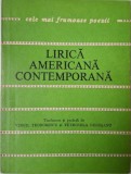 Lirica Americana Contemporana - Carte de Poezie Beletristica - Carti Noi &amp; Anticariat