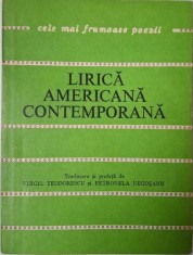Lirica americana contemporana
