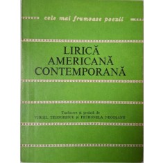 Lirica americana contemporana