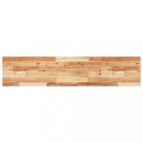 Cumpara ieftin Blat de masa, 120x30x2 cm, dreptunghiular, lemn masiv de acacia