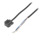 Cablu fibră optică 2m 0,2mm2 x4 CN-74-C2
