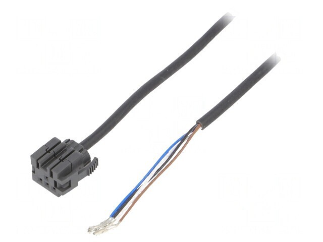 Cablu fibră optică 2m 0,2mm2 x4 CN-74-C2