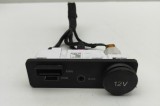 Port USB/AUX-In LAND ROVER RANGE ROVER EVOQUE L538 2018 OEM: FK72-19C166-BD | 31560295