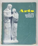 ARTS IN THE RUMANIAN PEOPLE &#039;S REPUBLIC , no. 20, 1961, REVISTA DE ARTA ROMANEASCA CU TEXT IN LIMBA ENGLEZA