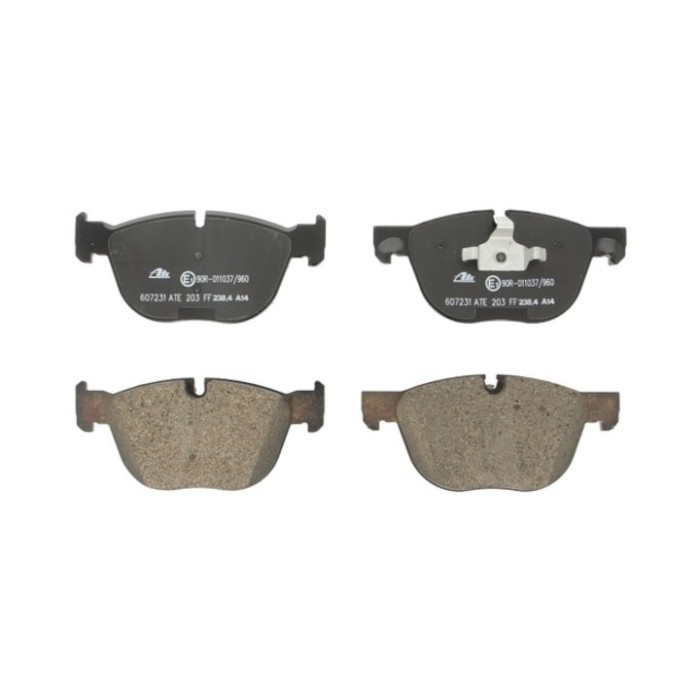 Placute frana BMW X6 E71 E72 ATE 13046072312