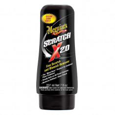 Meguiar&amp;#039;s Solutie Indepartat Zgarieturi Fine Si Holograme Scratch X 2.0 207ML foto