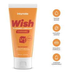 Lubrifiant Intymate Wish Caramel 100ml