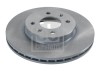 FEBI BILSTEIN 31318 Disc frana