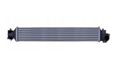 Intercooler Honda Civic, 10.2016-, motor 1.0 T 96kw, 1.5 T 130/134kw, benzina, cu/fara AC, aluminiu brazat/plastic, 711x113x64 mm,
