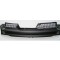 Grila masca fata fata VW GOLF V (1K), 10.2003-05.2009, negru; TUNING,