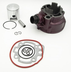 KIT CILINDRU YAMAHA AM6 80 (49mm;d=12mm) (APA) foto