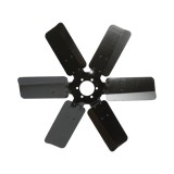 Elice ventilator metalica 6 palete combina New Holland 8060/8070/8080, diametru 28&amp;quot; (711.2mm), cod OEM 419679