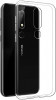 Husa NOKIA 7.1 Plus - Luxury Slim Case TSS, Transparent