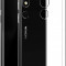 Husa NOKIA 7.1 Plus - Luxury Slim Case TSS, Transparent
