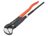 Clești Reglați 420mm - Deschidere Fălci 55mm